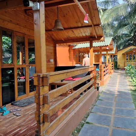 Aquila Boutique Resort Agonda Canacona Esterno foto