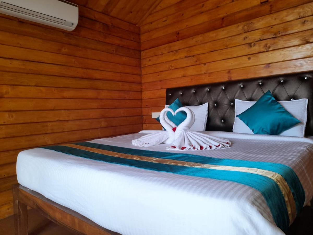 Aquila Boutique Resort Agonda Canacona Esterno foto