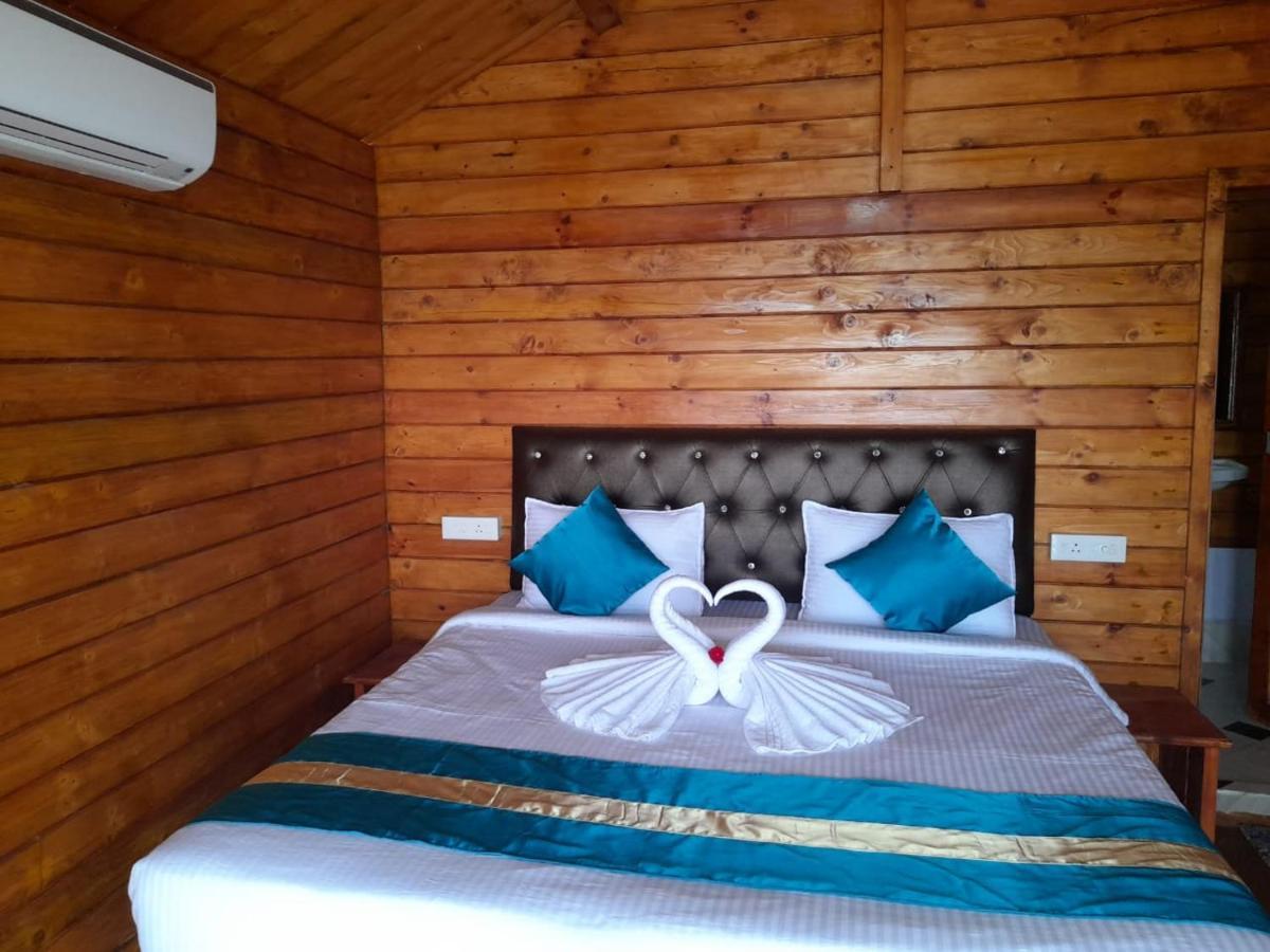 Aquila Boutique Resort Agonda Canacona Esterno foto
