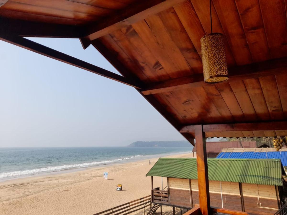 Aquila Boutique Resort Agonda Canacona Esterno foto