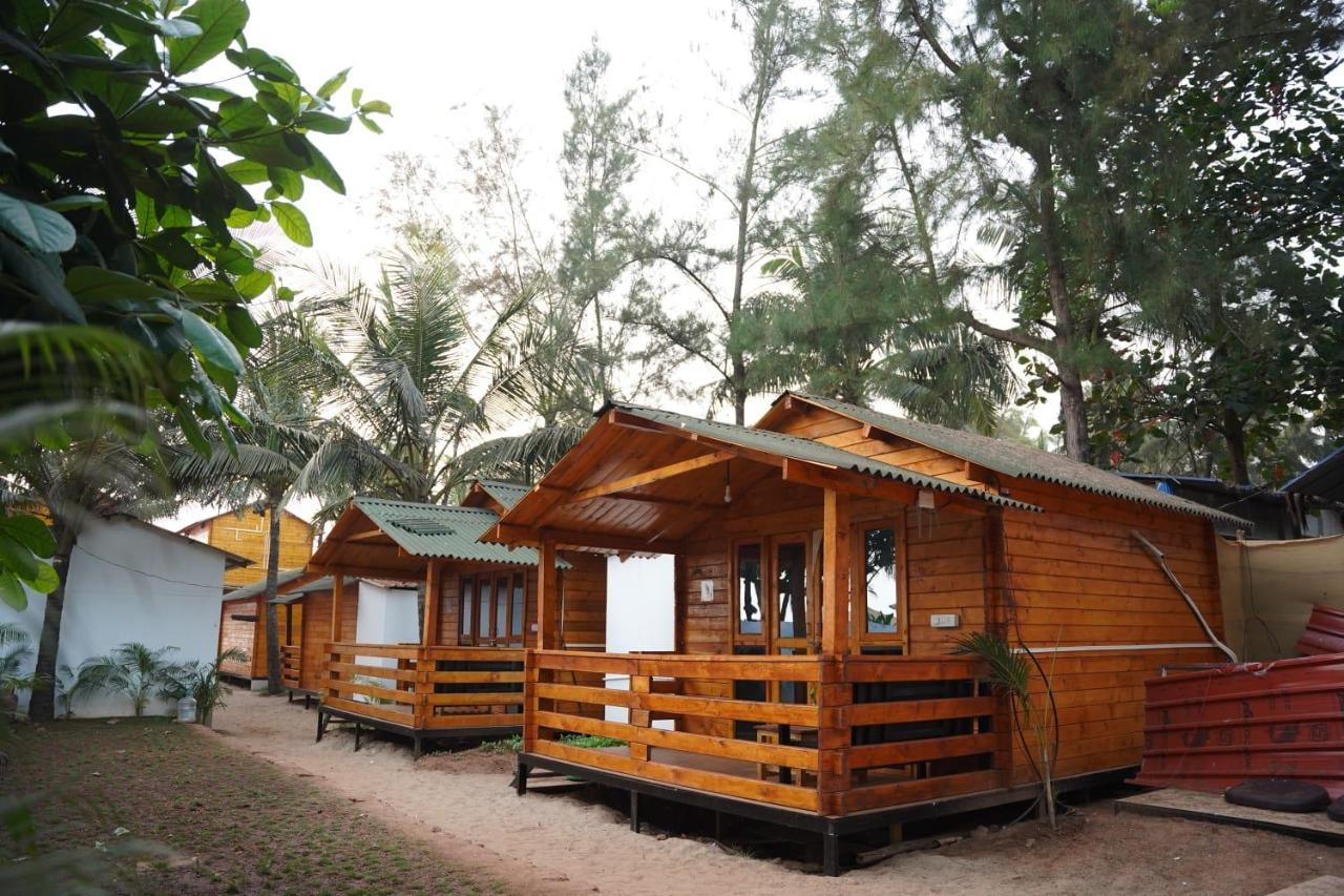 Aquila Boutique Resort Agonda Canacona Esterno foto