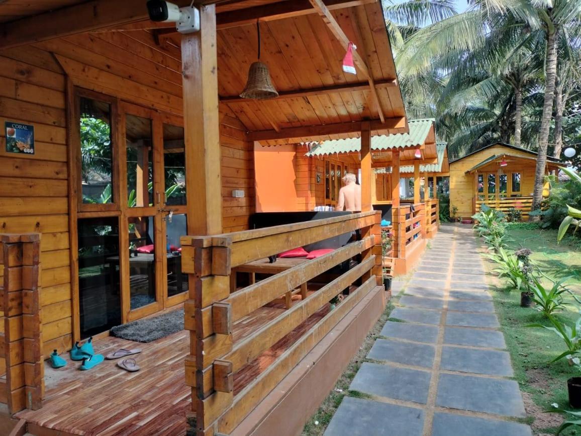 Aquila Boutique Resort Agonda Canacona Esterno foto