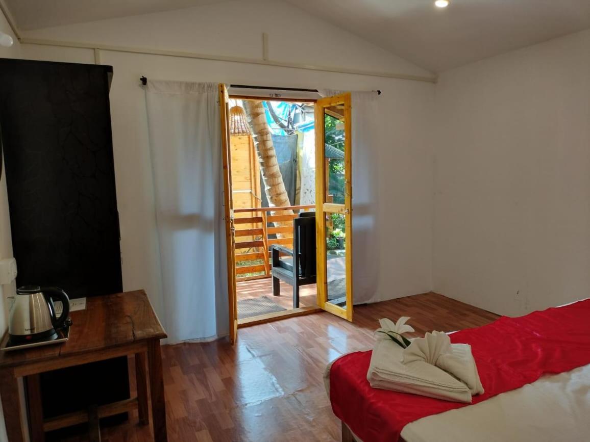 Aquila Boutique Resort Agonda Canacona Camera foto
